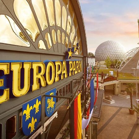 Barockes Refugium I 10 Minuten Zum Europa-Park Ettenheim Extérieur photo